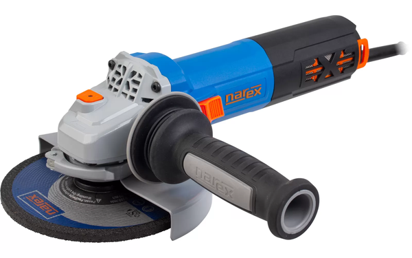 Bruska úhlová EBU 150-15 BL  BRUSHLESS Narex Česká Lípa